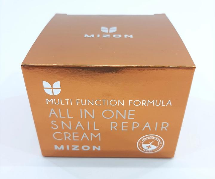 Produktbild Mizon Snail Repair Eye Cream (Crème, 120 ml, Tag + Nacht)