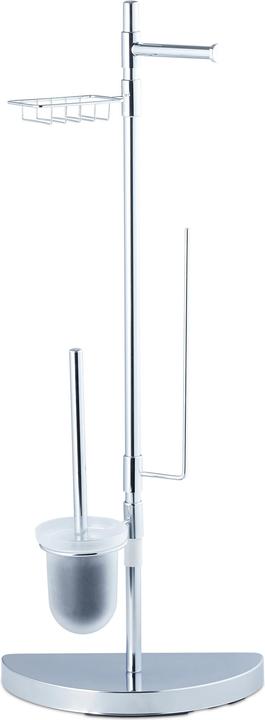 Actual product image Relaxdays Universal Toilet Accessory Set