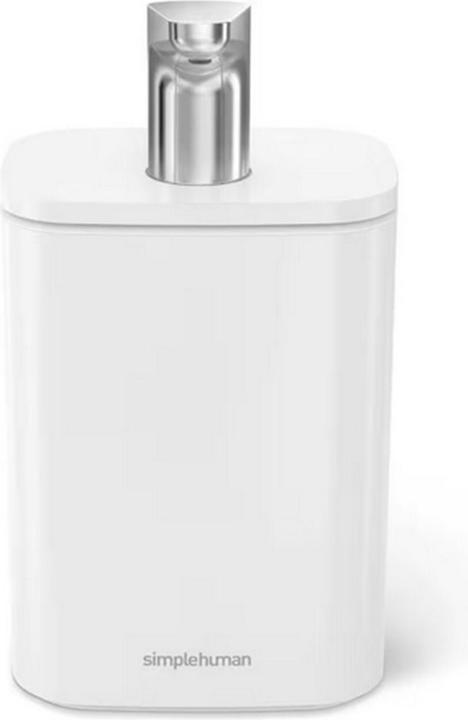 Actual product image Simplehuman Soap Dispenser 473 ml, White