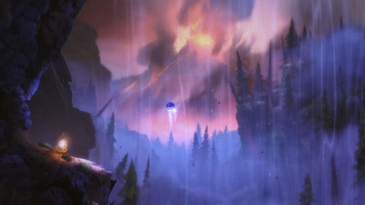 Actual product image Skybound Ori and the Blind Forest Definitve Edition (Switch, DE)