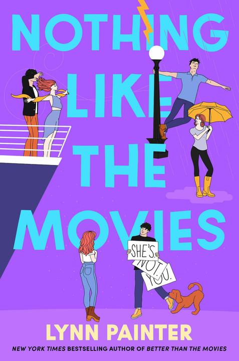 Actual product image Nothing Like the Movies (English, Lynn Painter, 2024)