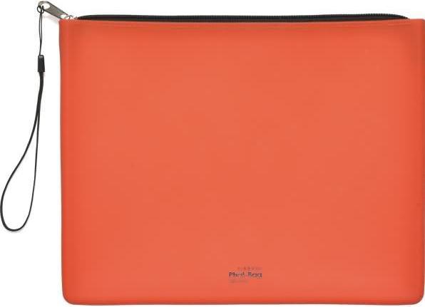 Immagine prodotto Foldersys PHAT BAG A5 Borsa con zip arancio/nero 1,2 mm (A5, 1 x)