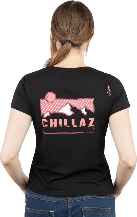 Produktbild Chillaz Women's Iseo Mountain Logo T-Shirt (38, M)
