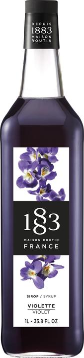 Immagine prodotto 1883 Sciroppo di violetta 1l 0%