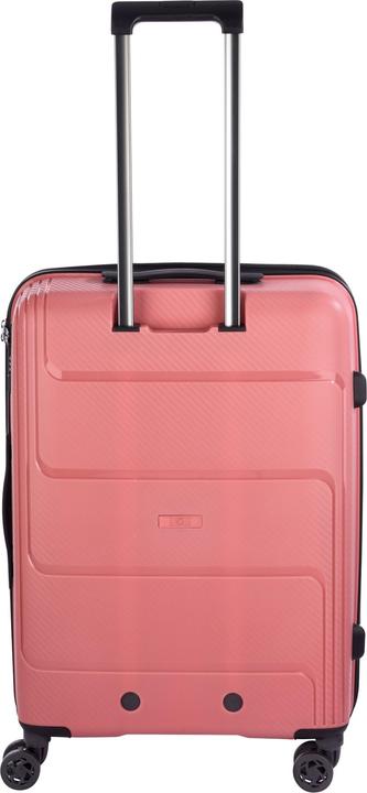 Produktbild Check.In St. Louis - 3er Trolleyset Mauve (206 l, Handgepäck (bis 50l), L (90 - 115l), XL (ab 115l))