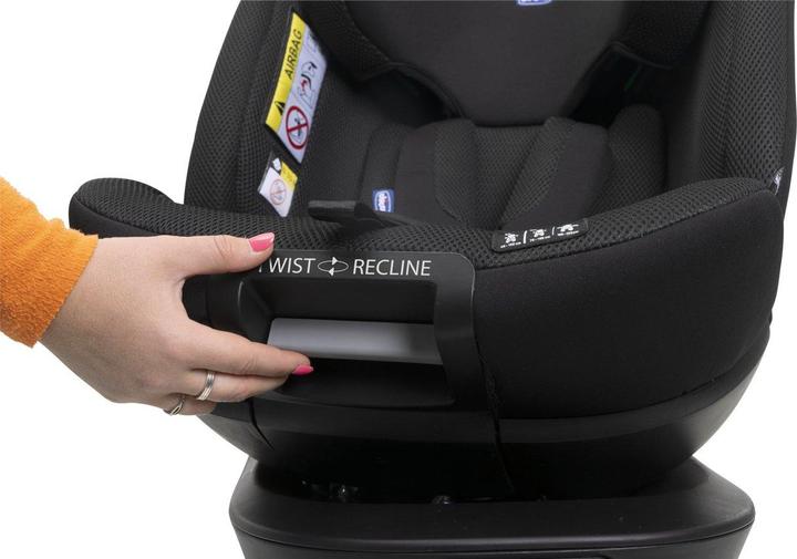 Actual product image Chicco Everone i-Size (Reboarder, ECE R129/i-Size Standard)