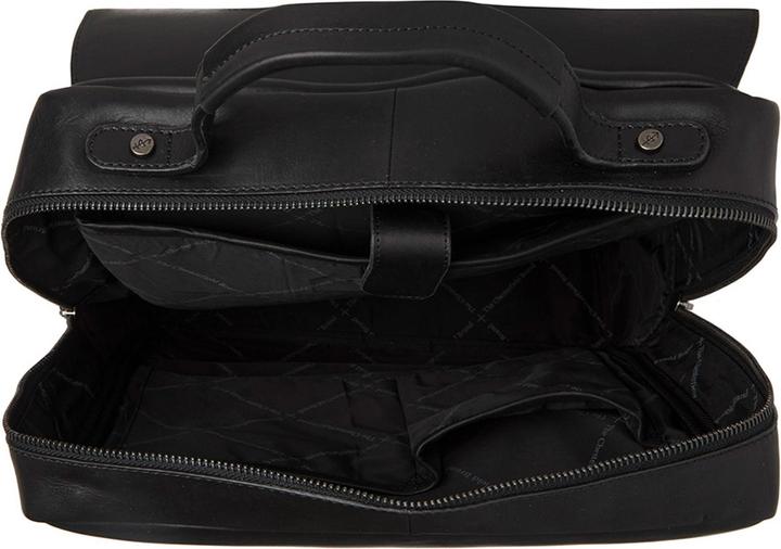 Actual product image The Chesterfield Brand Malta backpack leather 41 cm laptop compartment (12 l)