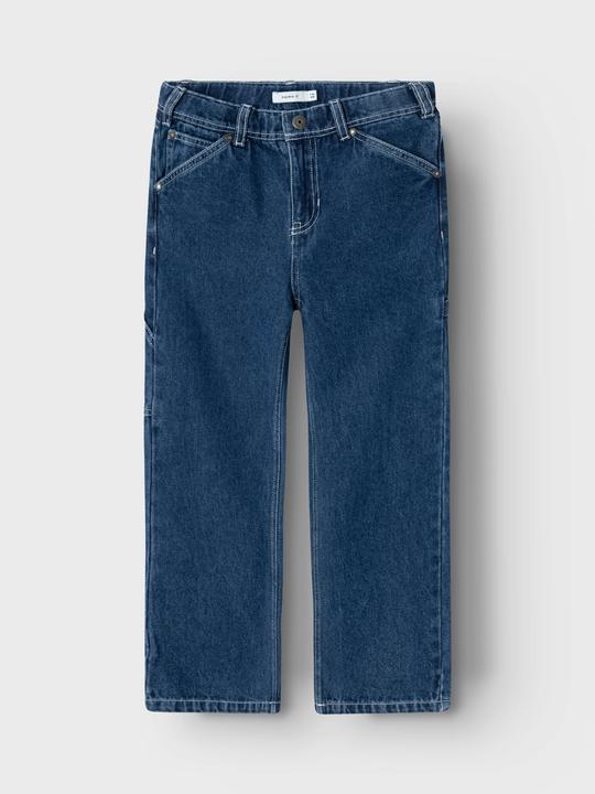 Produktbild Name it Straight Fit Cargojeans (152)