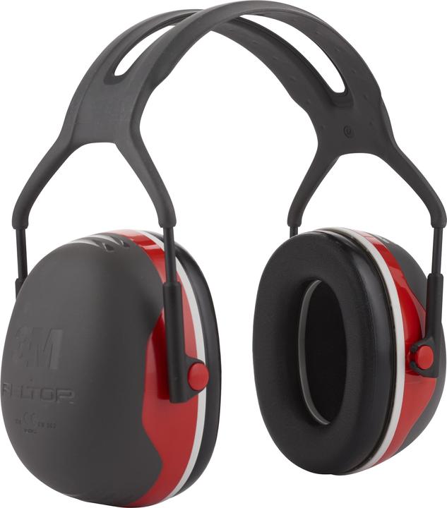 Actual product image 3M Peltor earmuffs X3A SNR 33 dB (1 x)