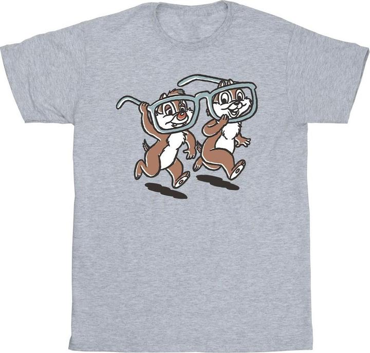 Produktbild Disney Chip 'n Dale Glasses TShirt (4XL)