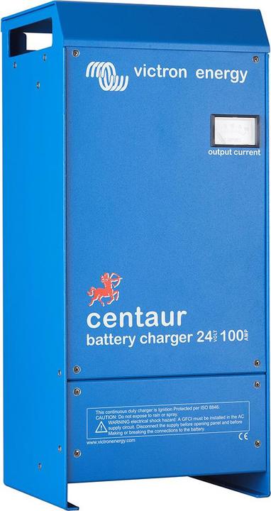 Actual product image Victron Energy Centaur Charger 24/30 (3) (24V, 30 A)