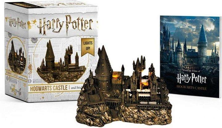 Immagine prodotto Harry Potter Hogwarts Castle and Sticker Book
