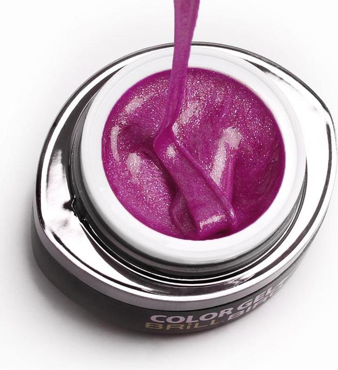 Image du produit BrillBird Gel couleur F35 Frosty - 5ml