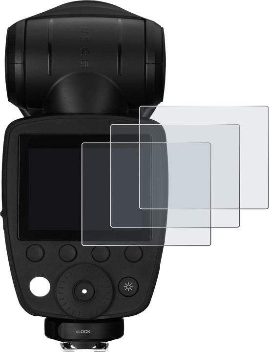 Image du produit BROTECT Film de protection antireflet Protection d'écran mat (Pièces de rechange pour flash)