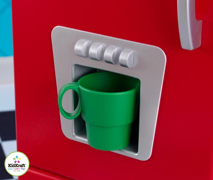 Actual product image KidKraft Retro