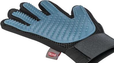 Actual product image Trixie Coat care glove (Dog)