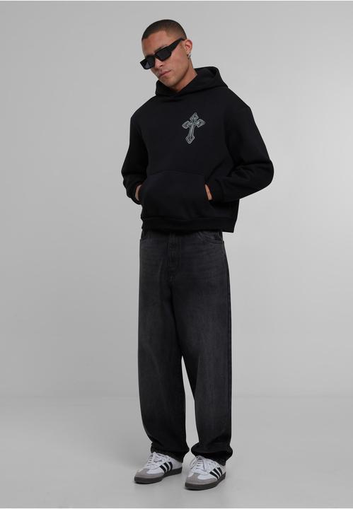 Produktbild Mister Tee MisterTee Innocent Face Fluffy Hoody - 183509 (L)