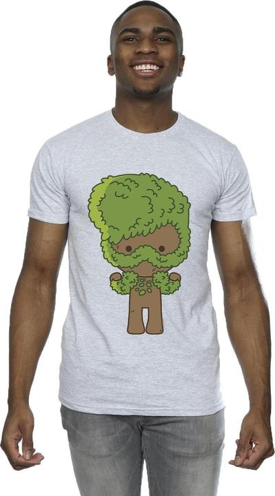 Immagine prodotto I Am Groot Chibi Flex Maglietta Uomo (L)