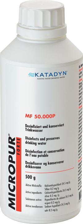 Immagine prodotto Katadyn Forte MF 50.000P