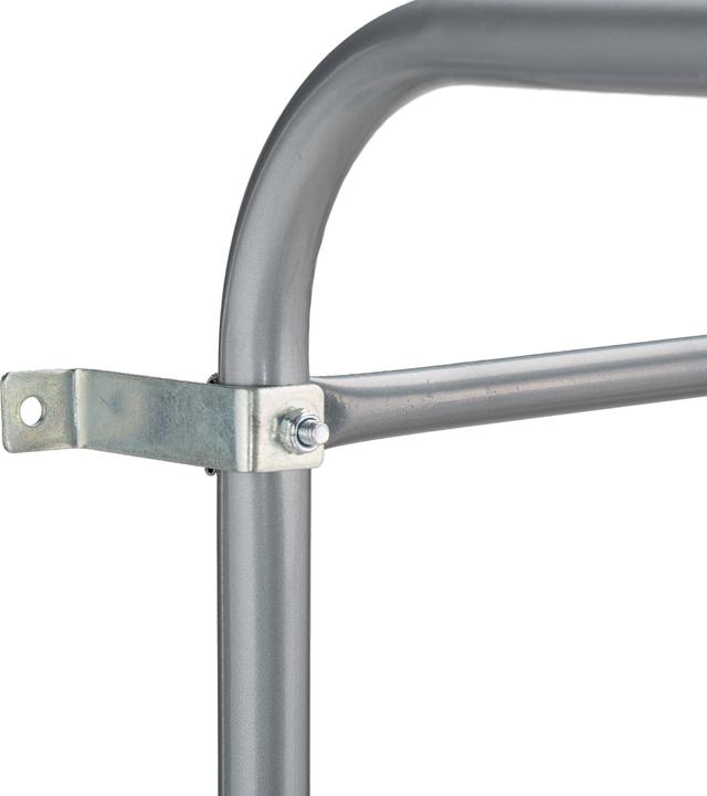 Image du produit Relaxdays Rayonnage à bouteilles (96 x 33 x 116 cm)
