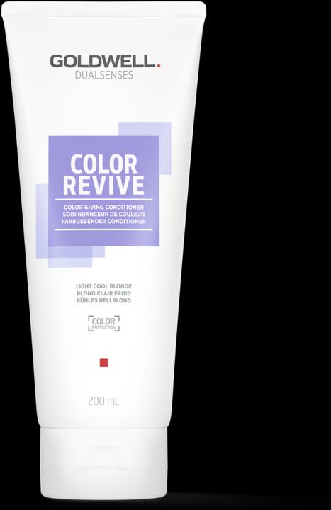 Actual product image Goldwell Dualsenses Color Revive Conditioner (200 ml)