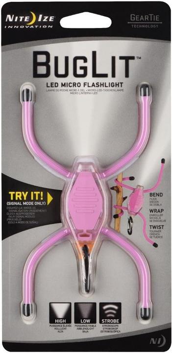 Actual product image Nite Ize Buglit (14.70 cm, 6 lm)