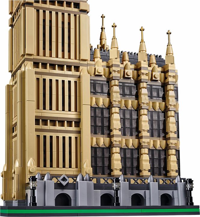 Image du produit LEGO Big Ben (10253, LEGO Creator Expert, LEGO difficiles à trouver)