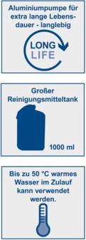 Produktbild Scheppach HCE2600 (Netzbetrieb)