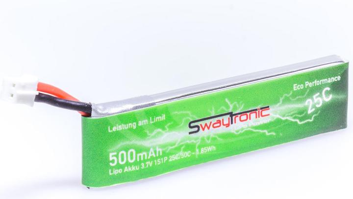 Produktbild Swaytronic Eco- Performance (3.70 V, 500 mAh)