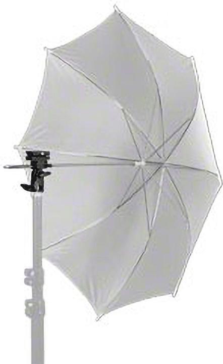 Actual product image Walimex Flash and umbrella holder set, 4pcs. (Protective film)