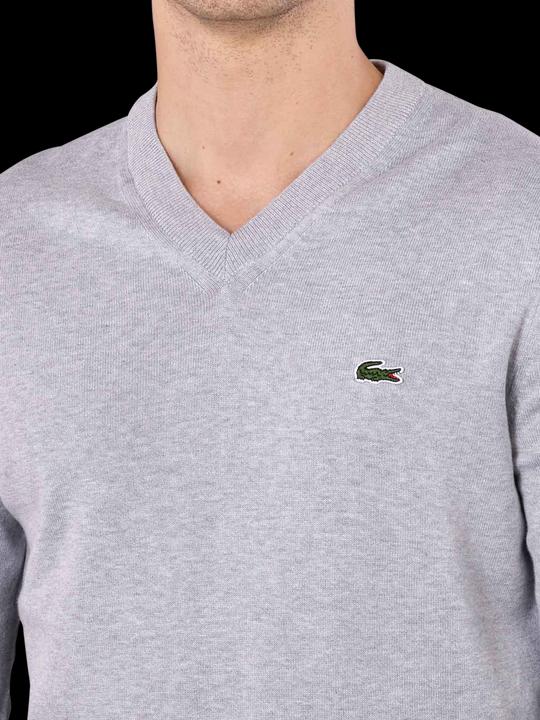 Actual product image Lacoste Pullover Classic V Neck CCA (XL)