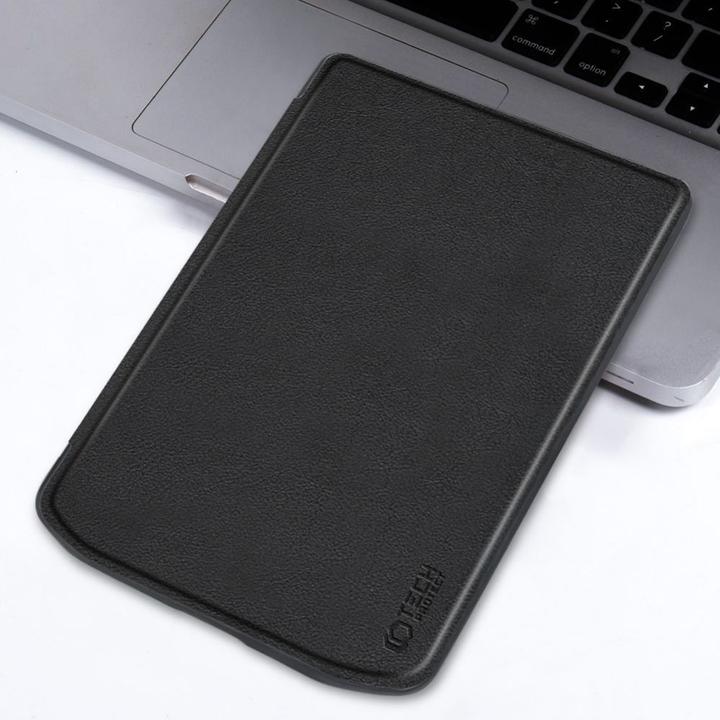 Actual product image Tech-Protect SmartCase case for PocketBook Verse / Verse Pro - black (Verse Pro)