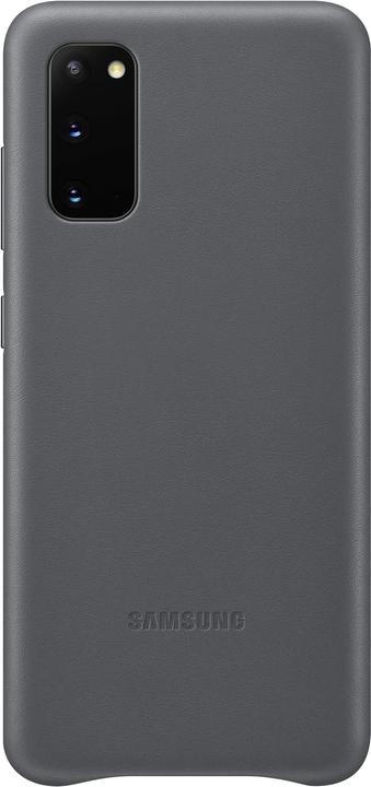 Produktbild Samsung Leather Cover (Samsung Galaxy S20 5G, Samsung Galaxy S20+)