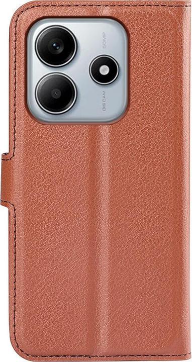 Produktbild Cover-Discount Xiaomi Redmi Note 14 5G - Leder Etui Hülle (Xiaomi Redmi Note 14 Pro 5G)