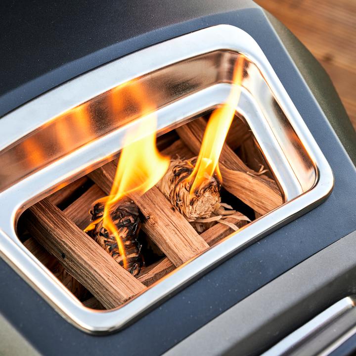 Produktbild Ooni Pizzaofen Karu 2 (Pizzaofen Holz, Pizzaofen Gas)