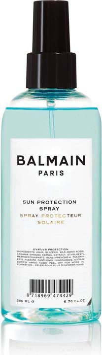 Actual product image Balmain Paris - Sun Protection Spray 200 ml (Sun spray, 200 ml, 200 g)