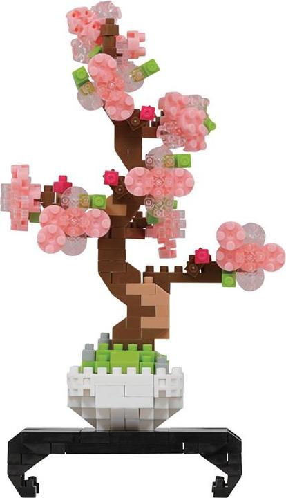 Image du produit Nanoblock Bonsaï Sakura