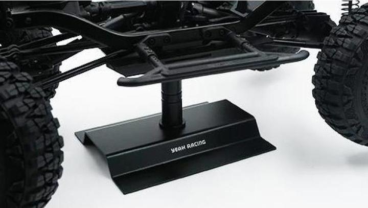 Image du produit Yeah Racing Configuration de la voiture Stand Scale Crawler