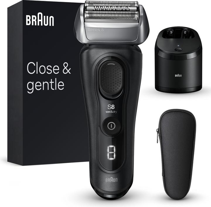 Actual product image Braun Series 8