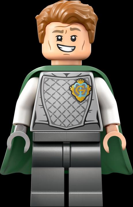 Actual product image LEGO Schloss Hogwarts Duellierclub (76441, LEGO Harry Potter)