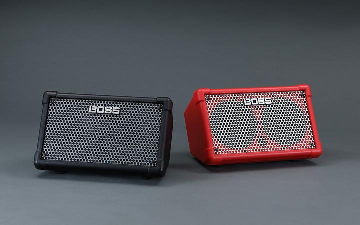 Actual product image BOSS (Electronics) Cube Street II (Guitar, 10 W)
