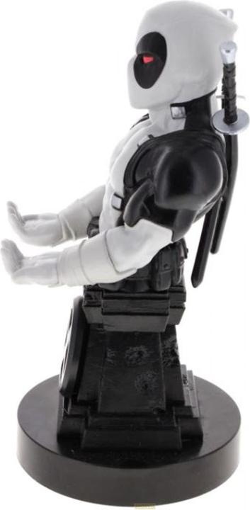 Actual product image Exquisite Gaming Marvel Comics: Deadpool Deadpool X-Force Marvel - Cable Guy (Xbox 360, Xbox One S, Xbox Series X, PC, Mac, Switch, PS4, PS5)