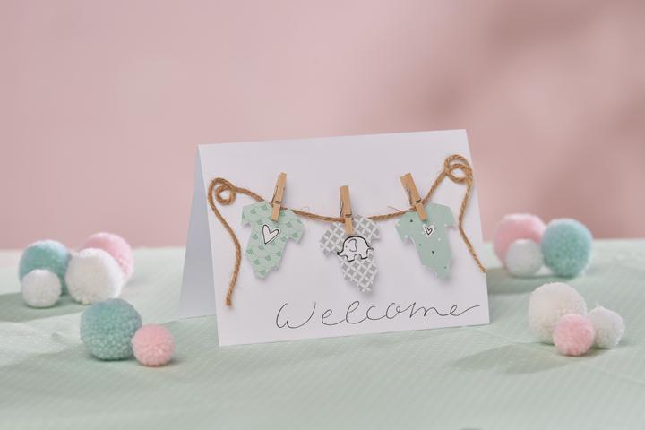 Immagine prodotto VBS Mini chiodini in legno XXL "2 cm", 100 pezzi