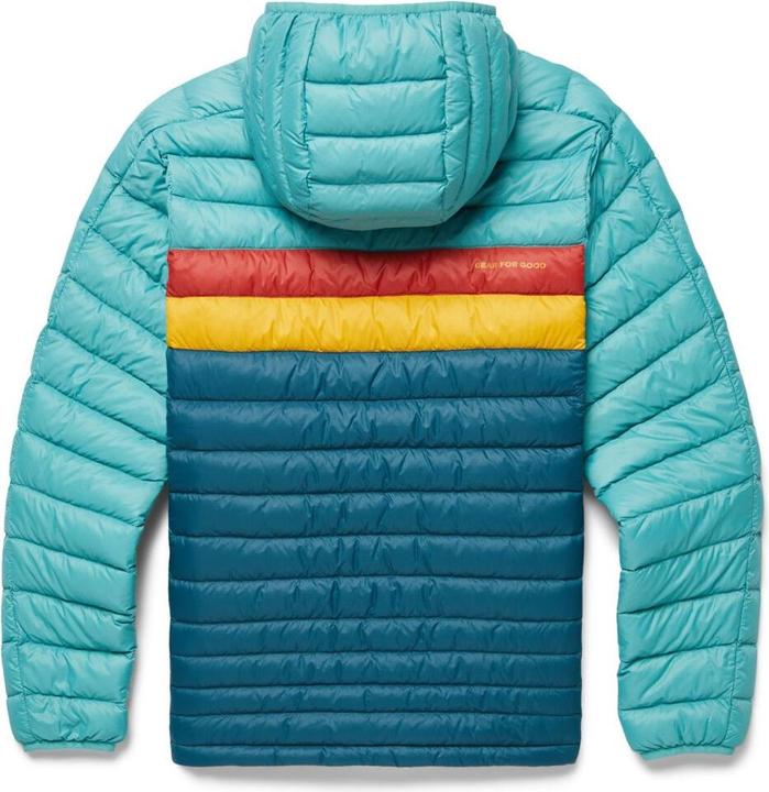 Actual product image Cotopaxi Fuego Down Hooded Jacket (XL)