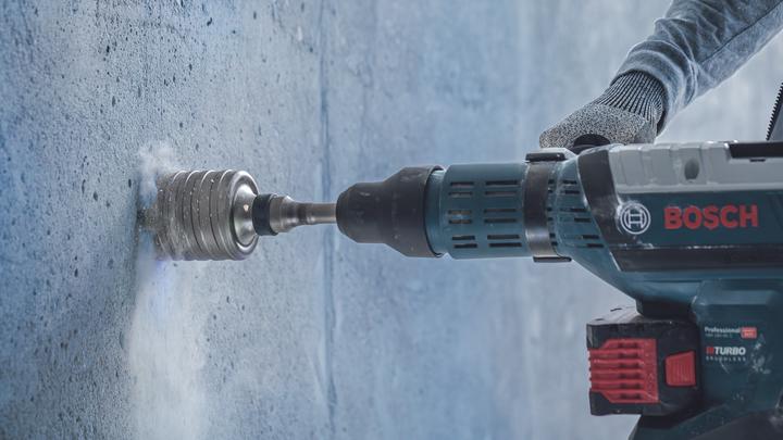 Produktbild Bosch Professional Zubehör PRO SDS max-5 Core Cutter, 45 x 80 x 112 mm (45 mm)