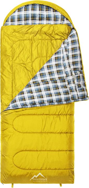 Produktbild Normani Outdoor-Schlafsack Extrem 4-In-1 Antarctica - 2084 (220 cm)