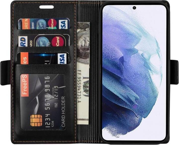 Image du produit N.Bekus Flip Case Étui noir (Samsung Galaxy S24)