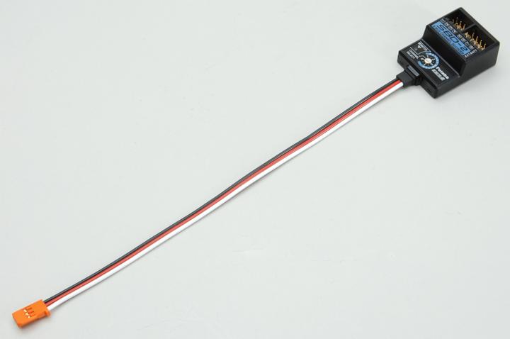 Actual product image Futaba S.Bus Decoder SBD-2 for S-Bus/S-Bus2