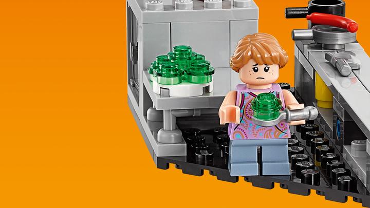 Immagine prodotto LEGO Jurassic World a caccia del Velociraptor (75932, LEGO Jurassic World)