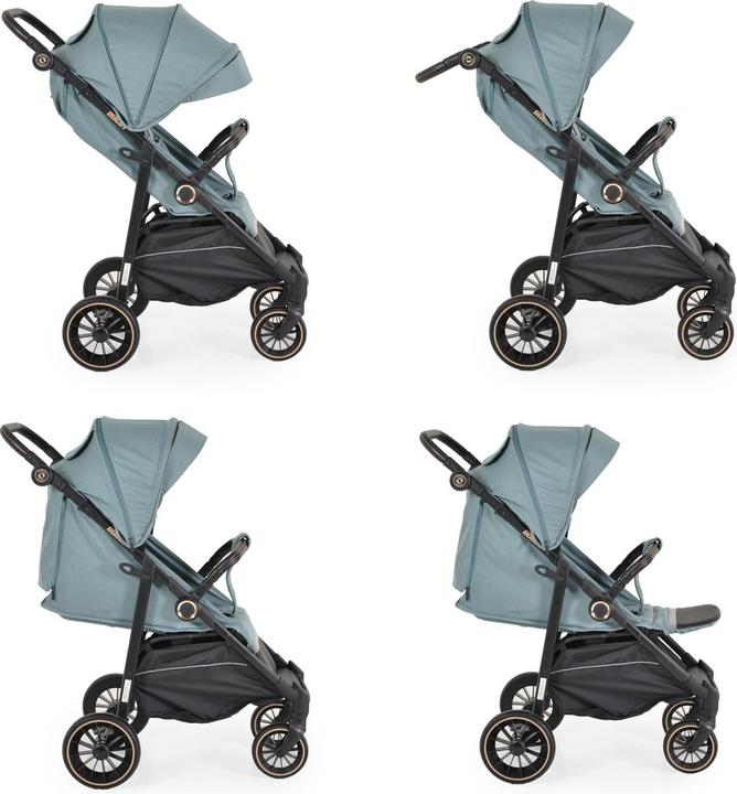 Actual product image Moni Summer pushchair buggy